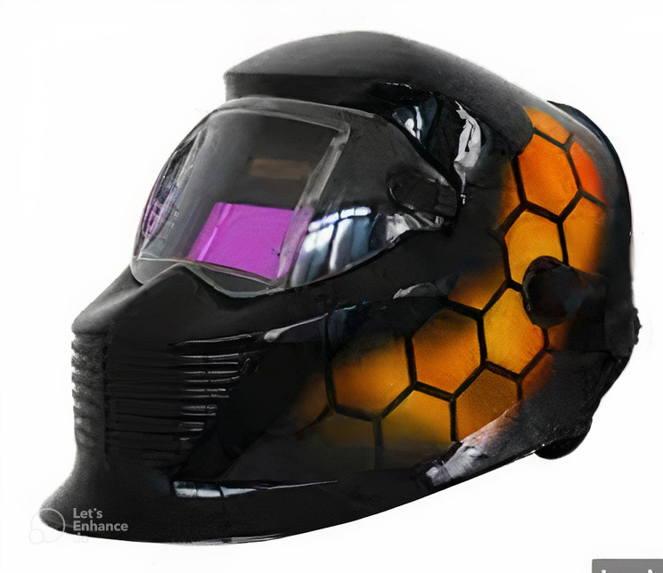 کلاه ماسک اتوماتیک Riland مدل X901