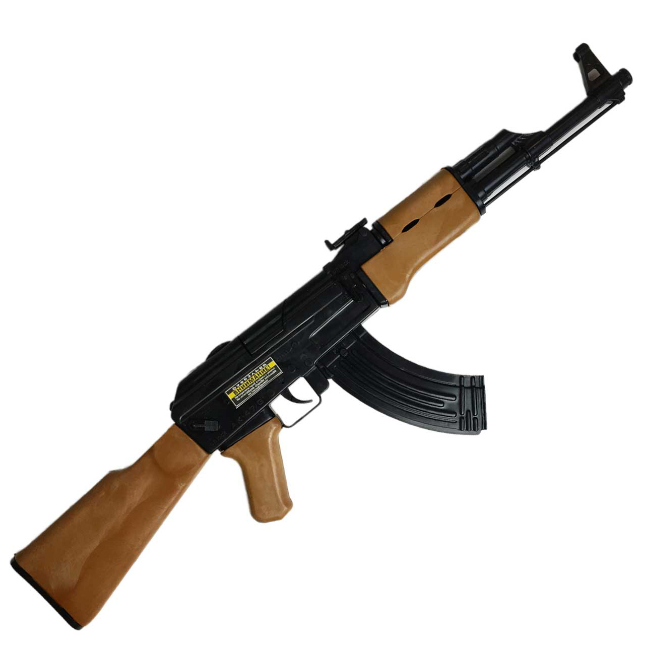 تفنگ اسباب بازی گلدن گان مدل AK-47
