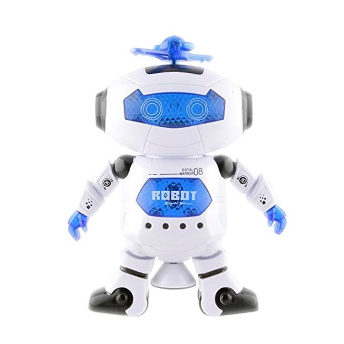 ربات مدل MR HIP HOP کد 8056