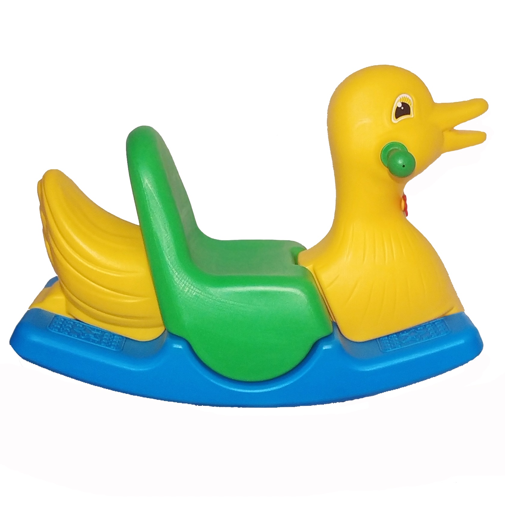 راکر کودک مدل اردک