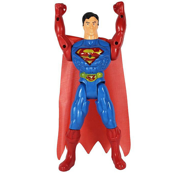اکشن فیگور مدل سوپرمن کد 876