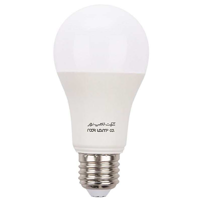 لامپ ۲۰ وات حبابی LED (لامپ نور)