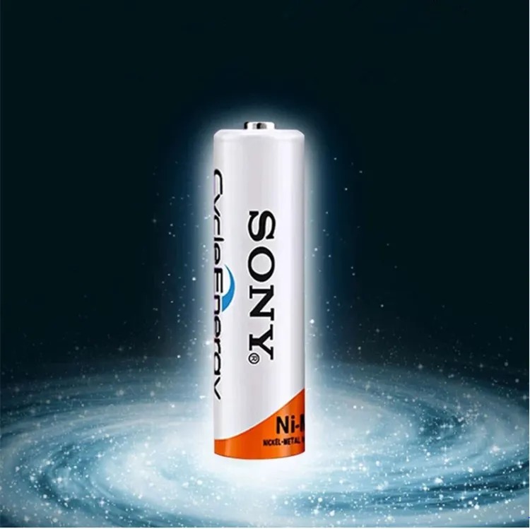 باتری شارژی قلمی دوتایی Sony NH-HR15/51 AA 4600mAh