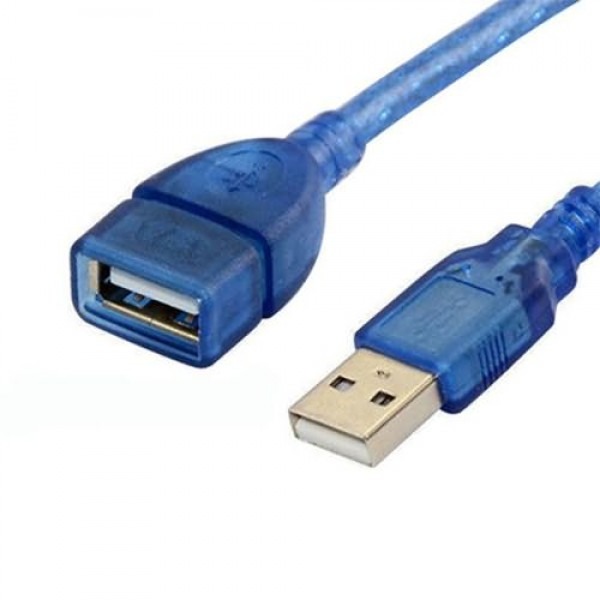 کابل افزایش طول USB 2.0 پی نت 30 سانتی متر
