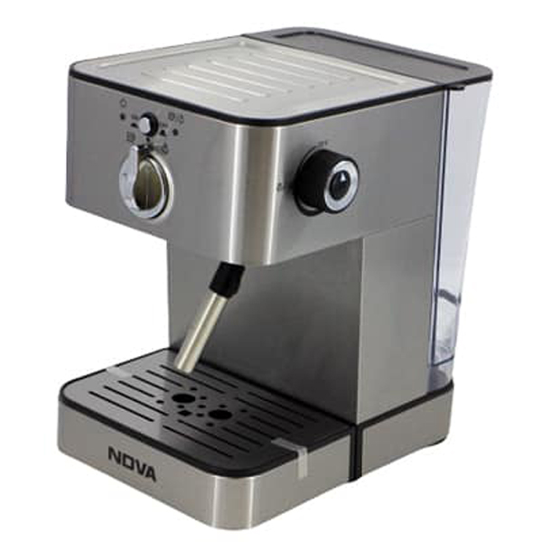 اسپرسو ساز ندوا مدل NCM 159 ا ndva NCM159-EXPS espresso maker
