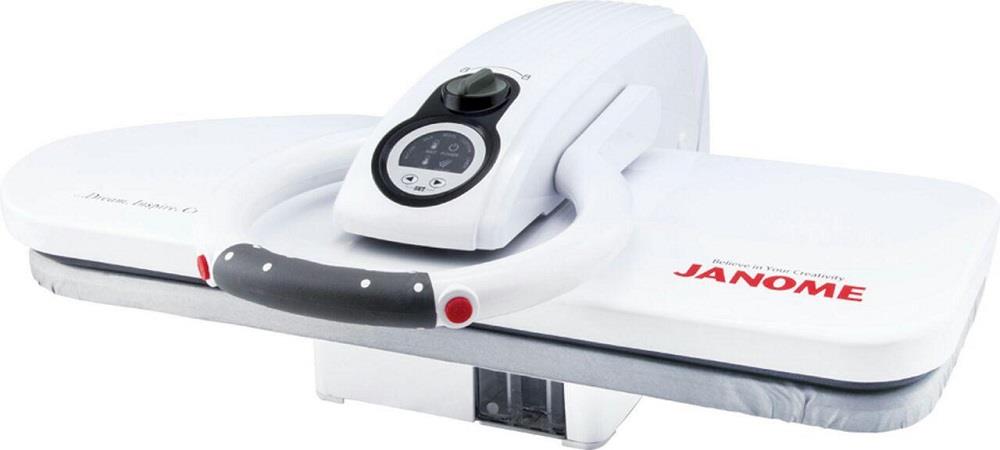 اتو پرس ژانومه مدل ECO300 ا Janome ECO300 Steam Ironing Press