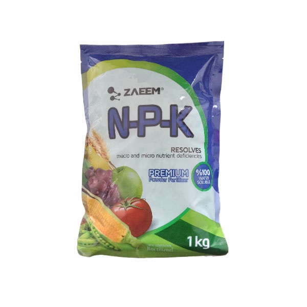 Fertilizer NPK 12-12-36