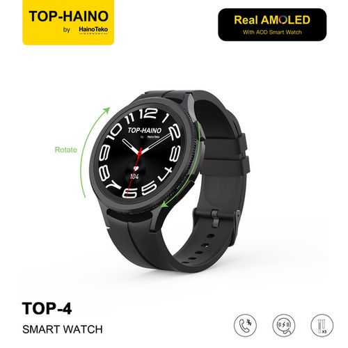 ساعت هوشمند هاینو تکو مدل ToP 4