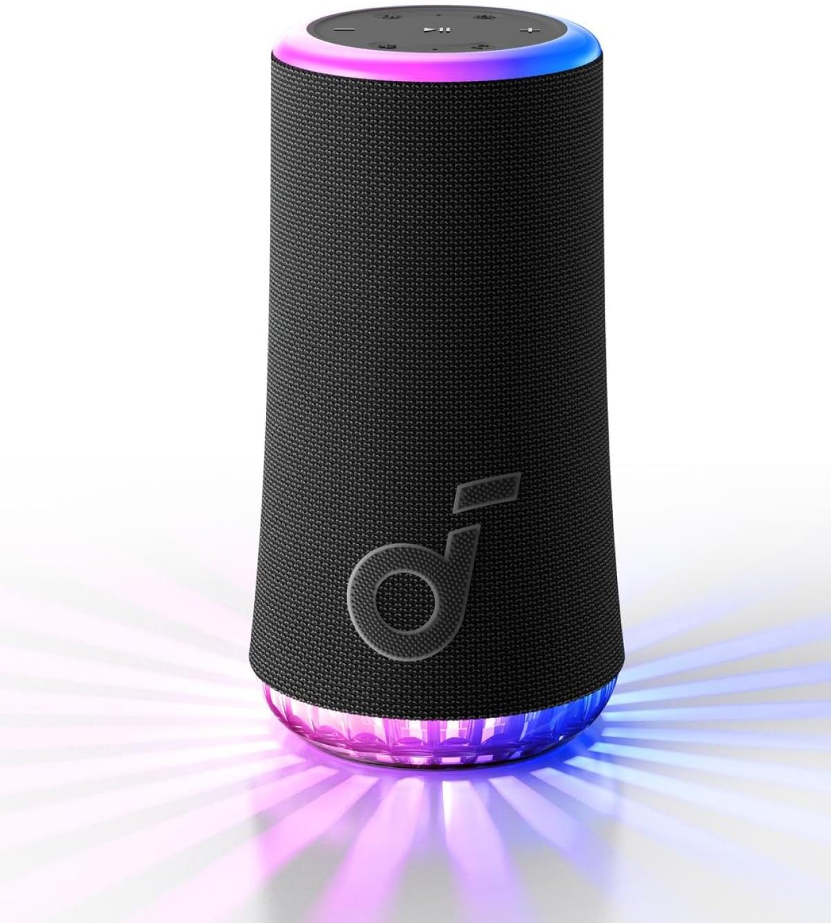Soundcore اسپیکر قابل حمل Glow با 30W 360