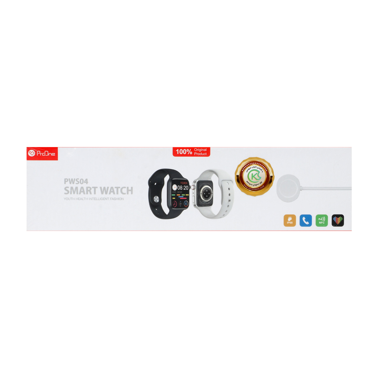 ساعت هوشمند ProOne مدل PWS04 Smart Watch