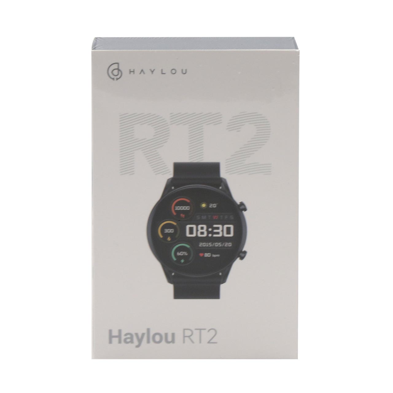 ساعت هوشمند Haylou مدل RT2 - مشکی