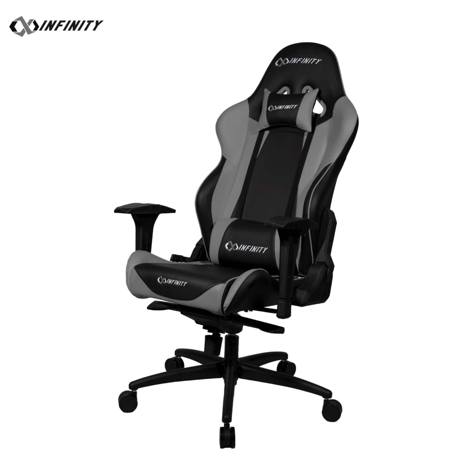 Gaming Chair Xinfinity - W Series - Gray