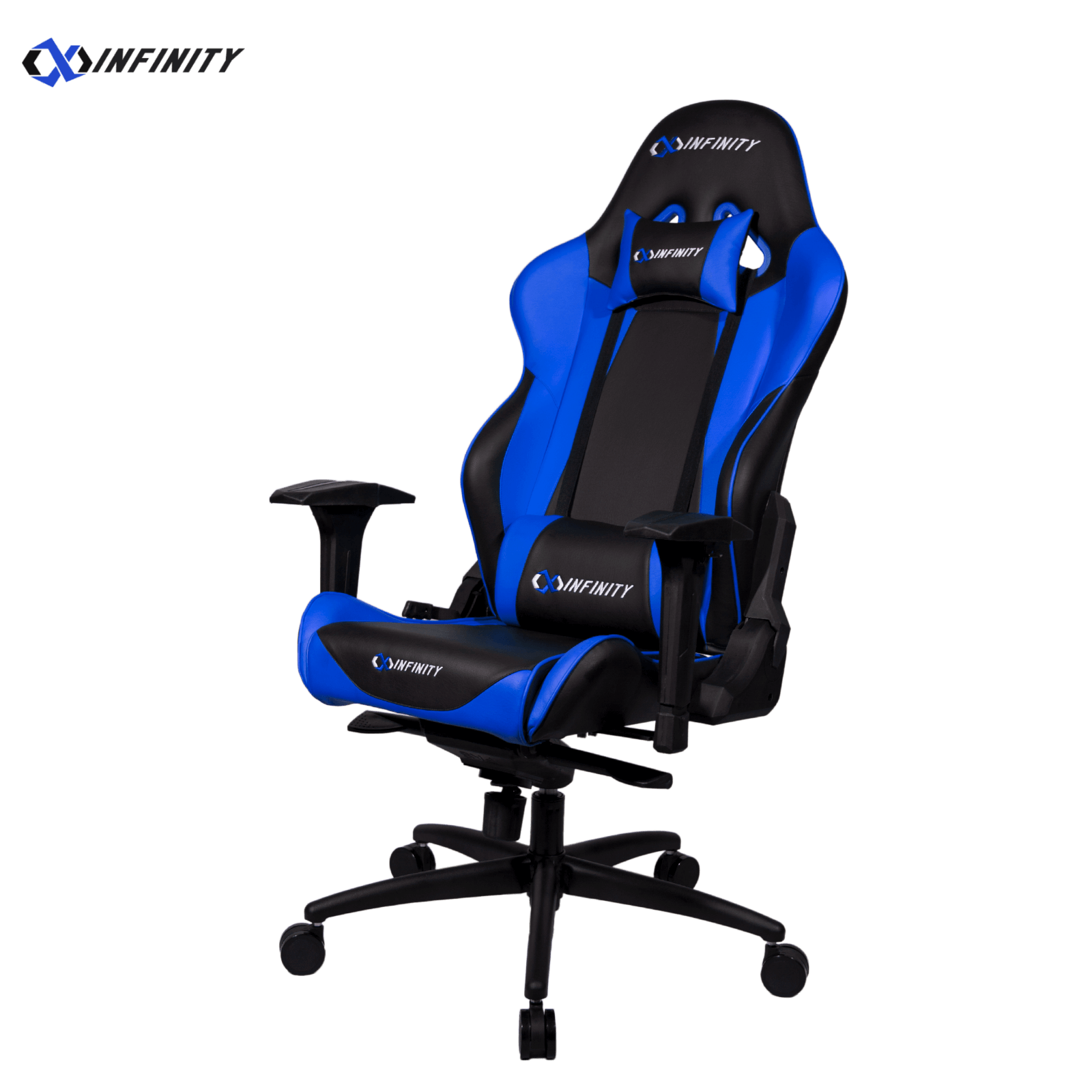 Gaming Chair Xinfinity - W Series - Blue