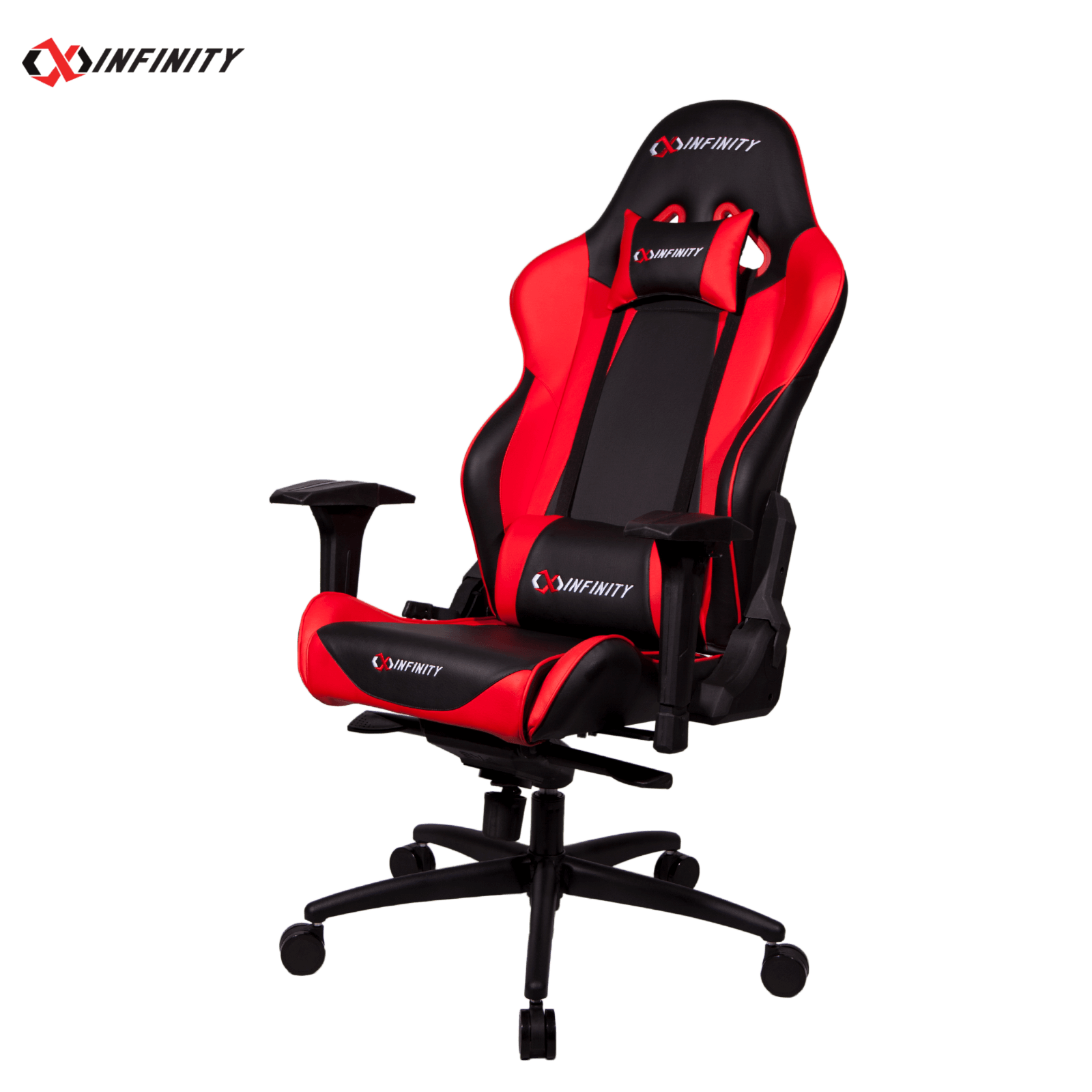 Gaming Chair Xinfinity - W Series - Red