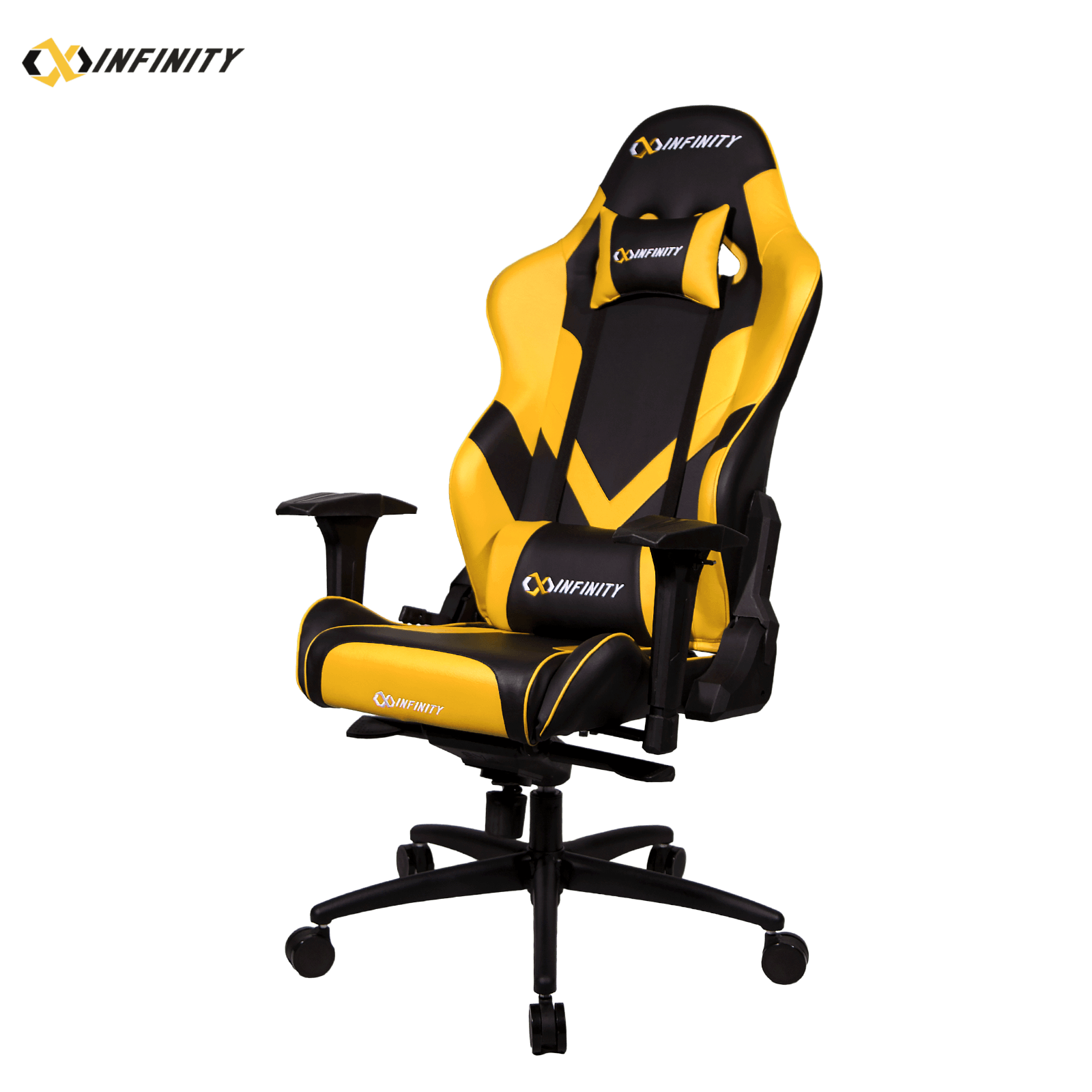 Gaming Chair Xinfinity - L Series - Yellow