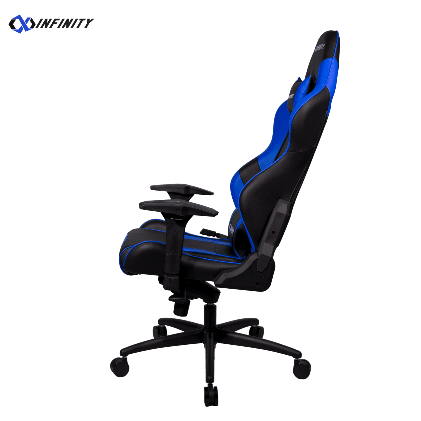 صندلی گیمینگ - سری L - آبی