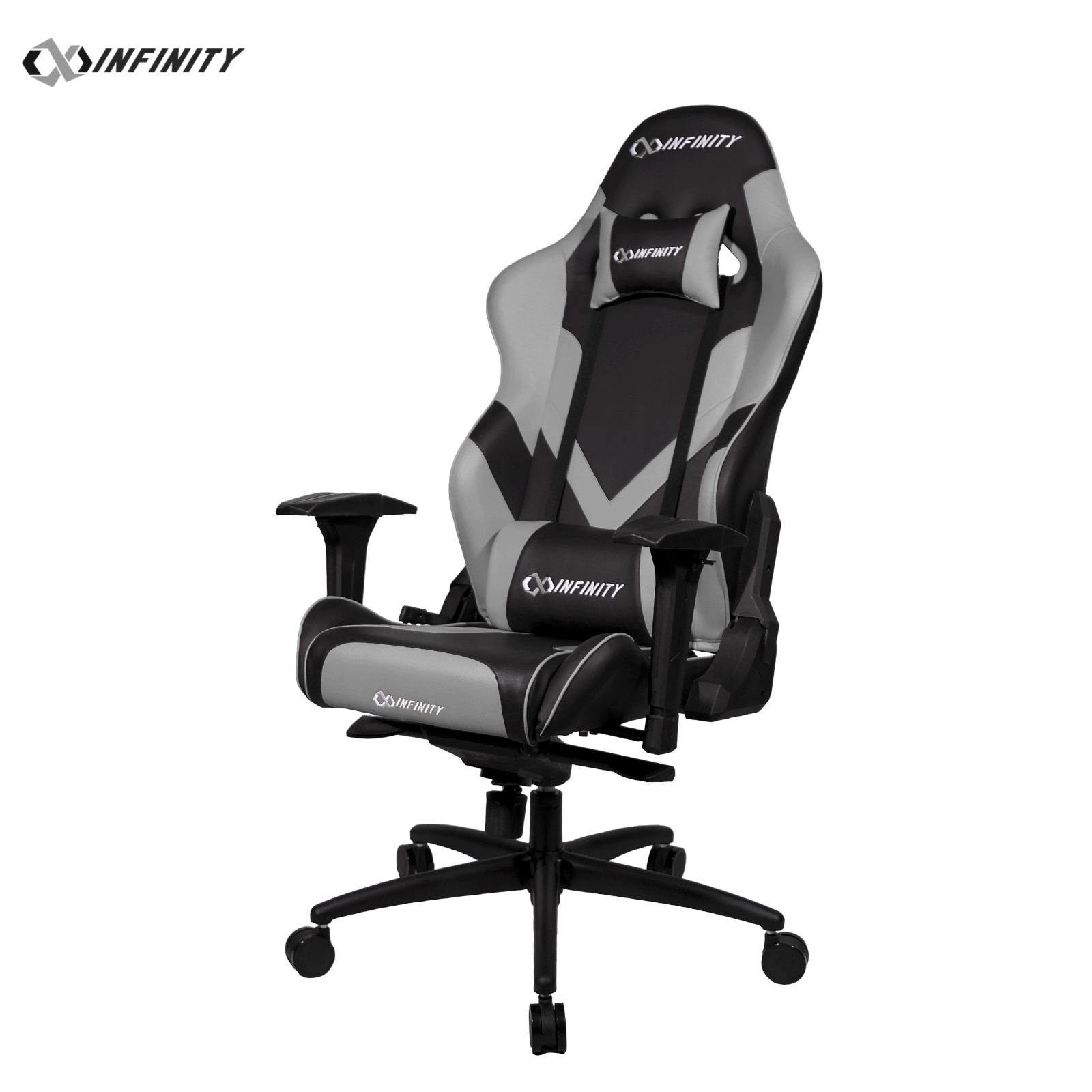 Gaming Chair Xinfinity - L Series - Gray