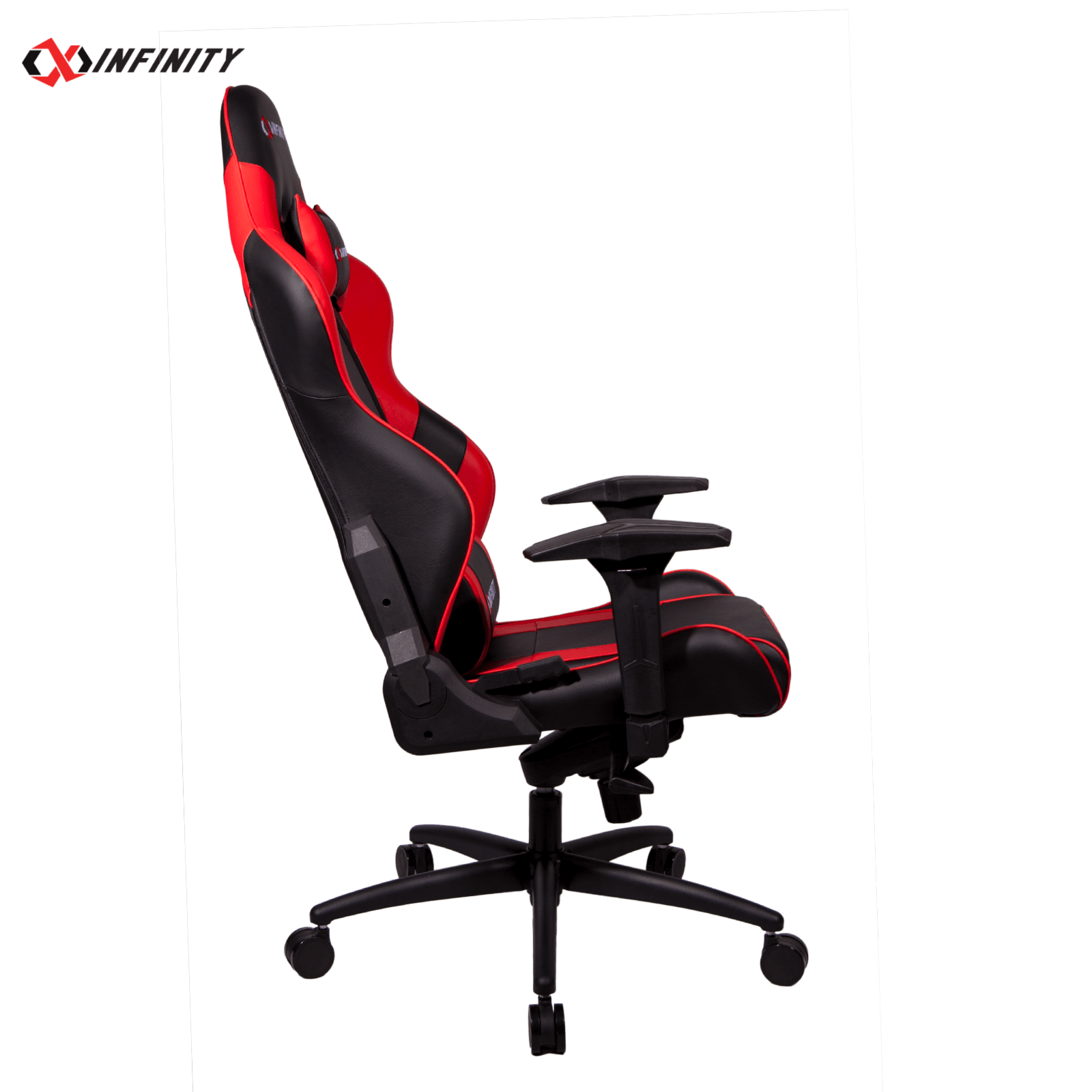 صندلی گیمینگ - سری L - قرمز