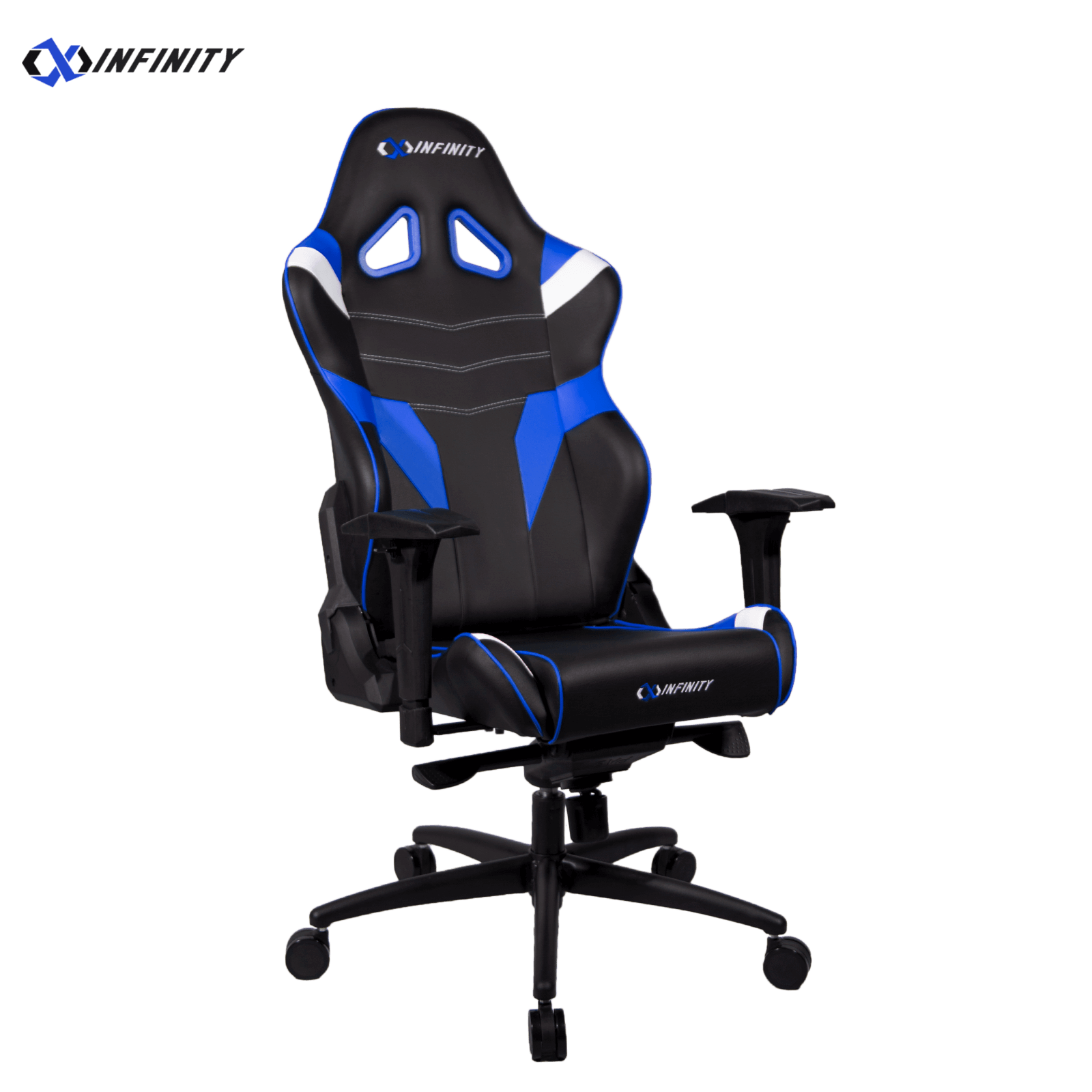 صندلی گیمینگ - سری F - آبی