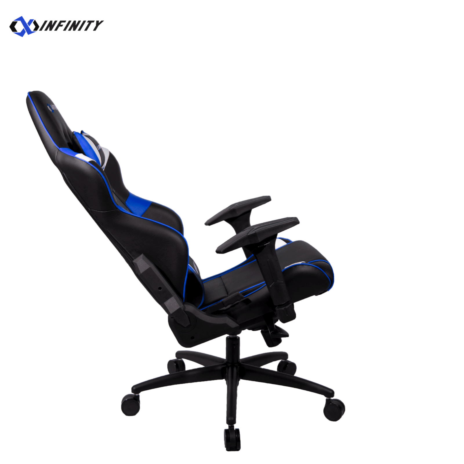 صندلی گیمینگ - سری F - آبی