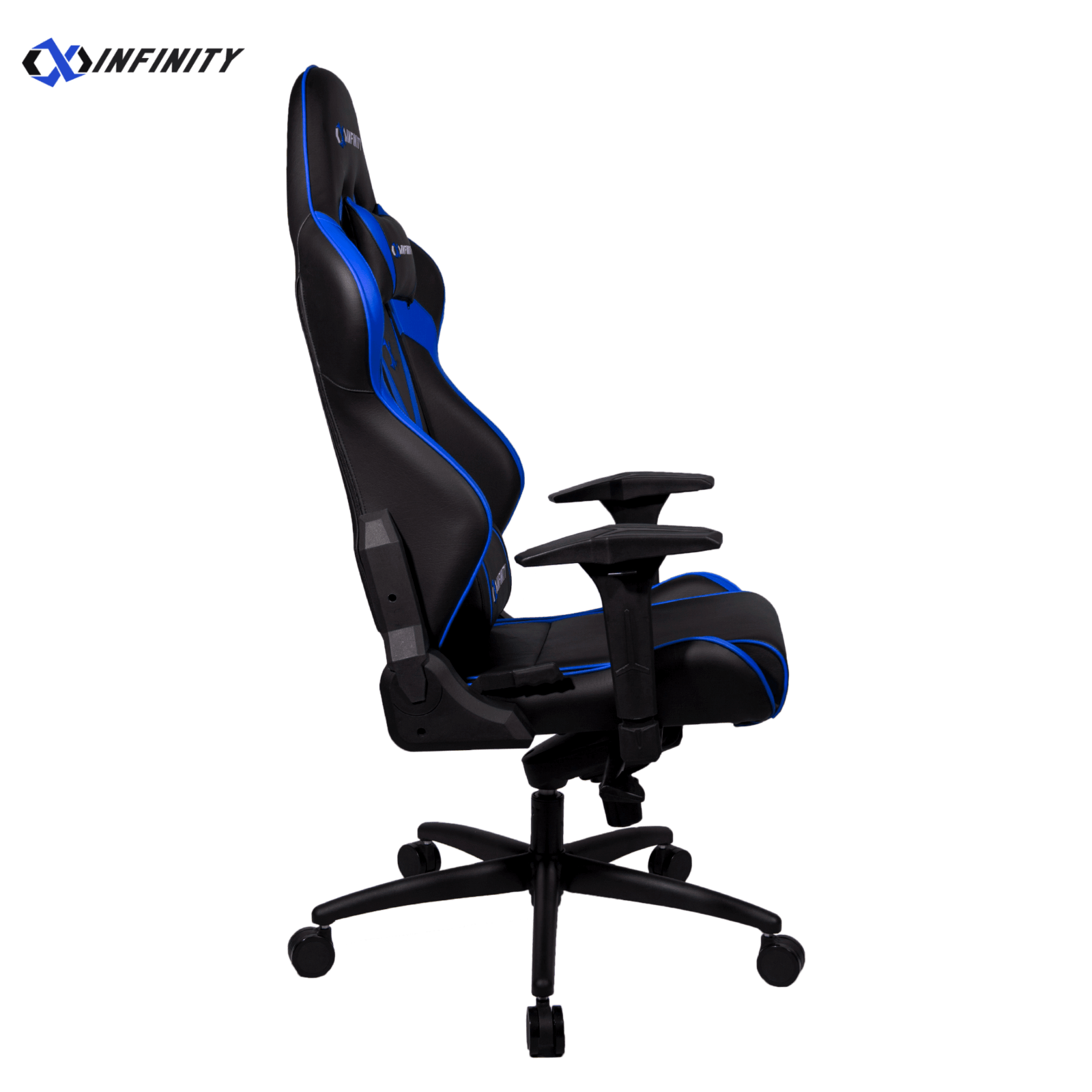 صندلی گیمینگ - سری Z - آبی
