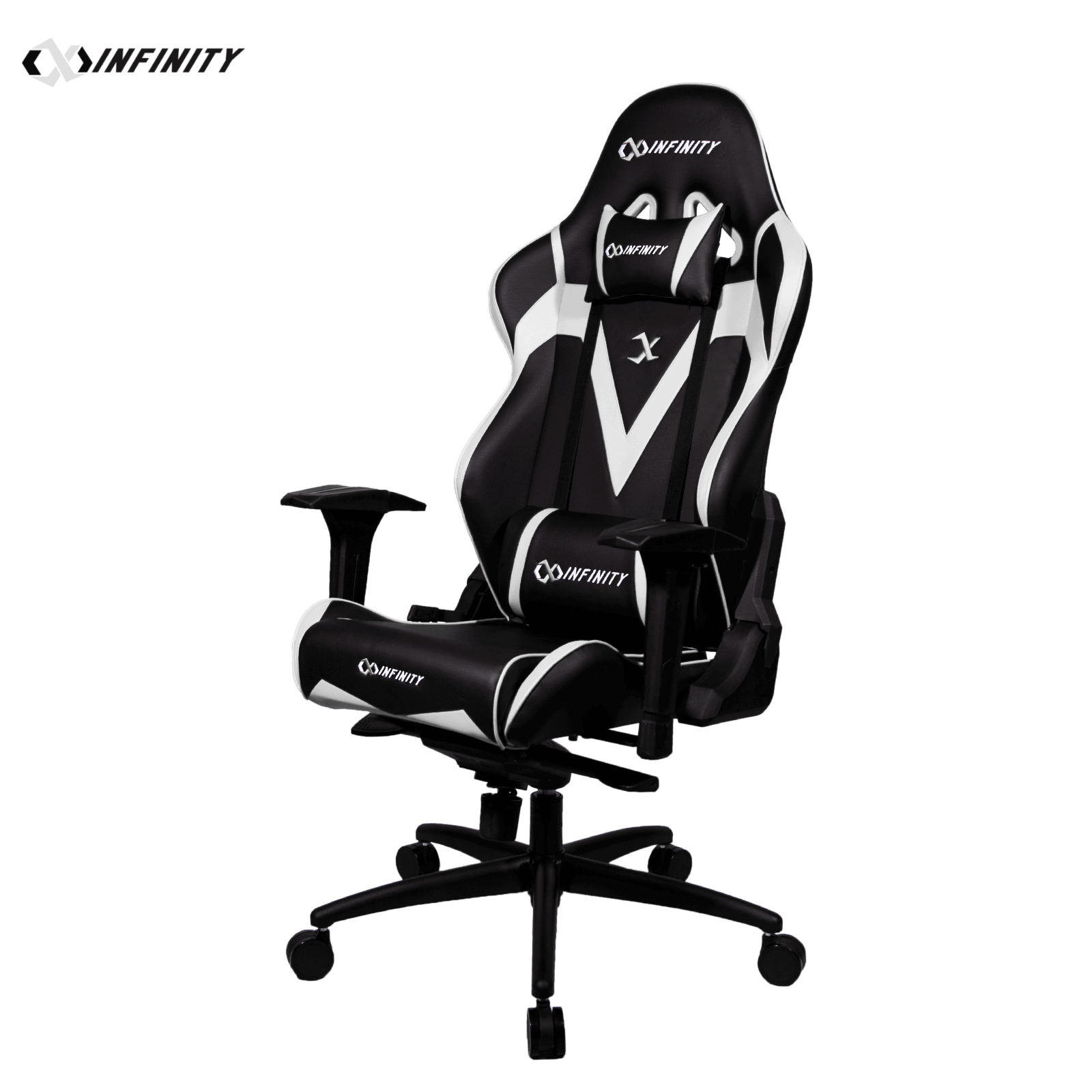 Gaming Chair Xinfinity - Z Series - White