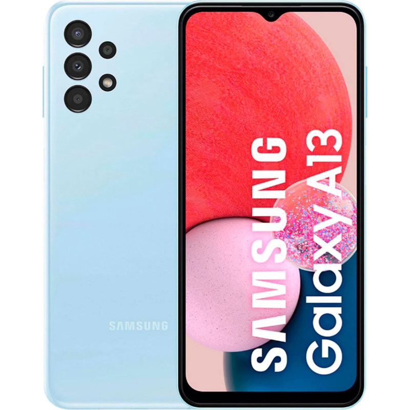 گوشی موبایل سامسونگ مدل Galaxy A13 SM-A137 دو سیم کارت ظرفیت 128 گیگابایت و رم 4 گیگابایت