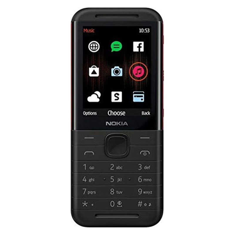 گوشی موبایل نوکیا مدل 5310 TA-1212 DS FA دو سیم‌ کارت ظرفیت 16 مگابایت و رم 8 مگابایت