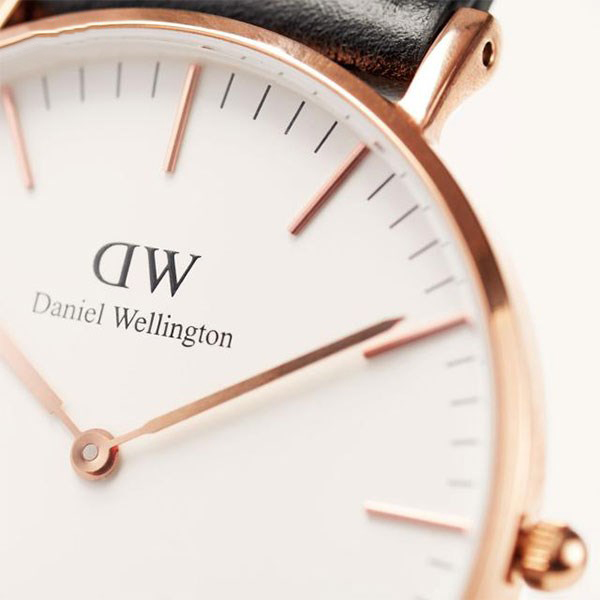 ساعت مچی عقربه‌ ای مردانه دنیل ولینگتون Daniel Wellington مدل DW00100014  کدیکتا 192751