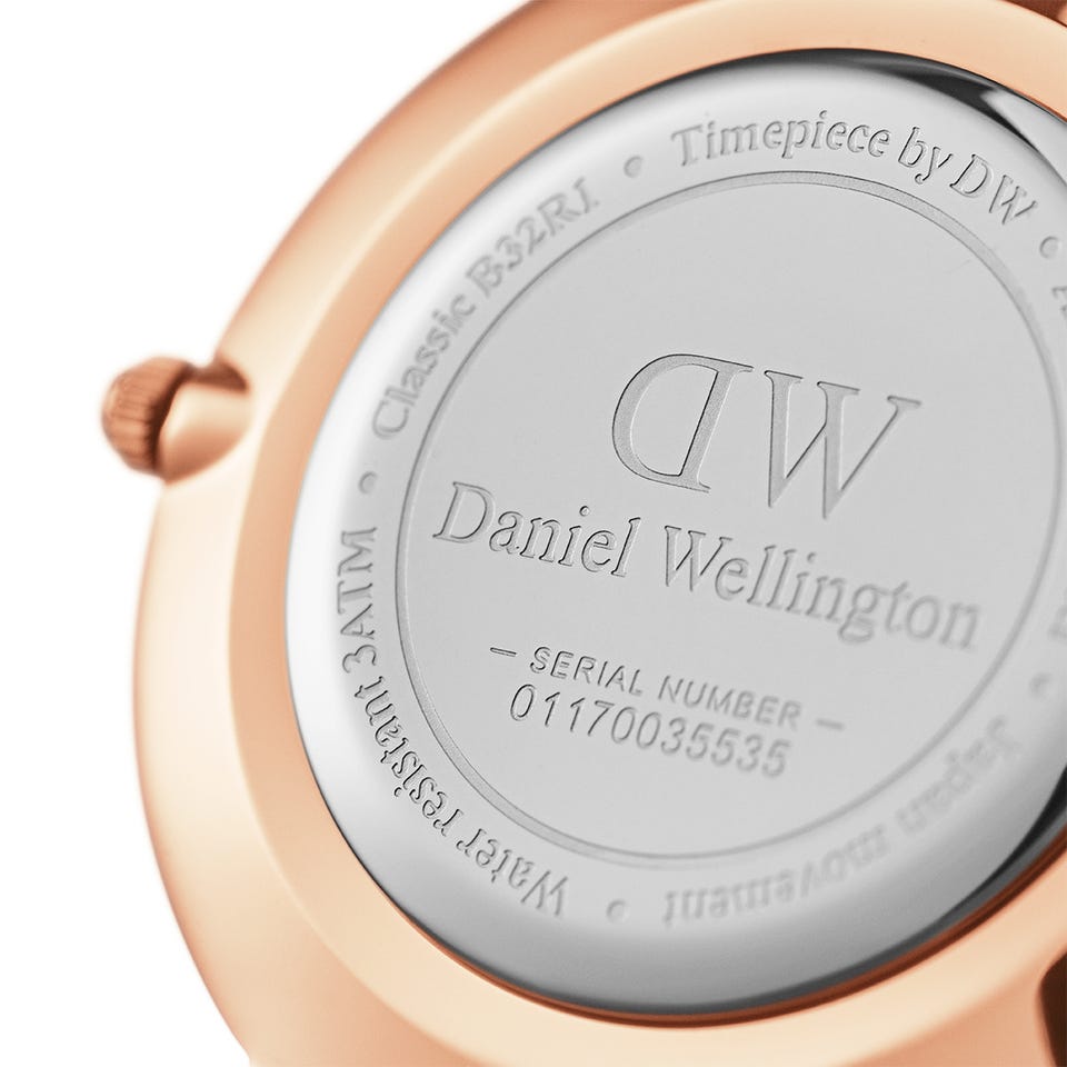 ساعت مچی عقربه ای زنانه دنیل ولینگتون Daniel Wellington مدل DW11  کدیکتا 3228139