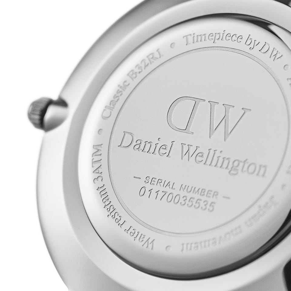 ساعت مچی عقربه ای مردانه دنیل ولینگتون Daniel Wellington کد DW800  کدیکتا 3629564