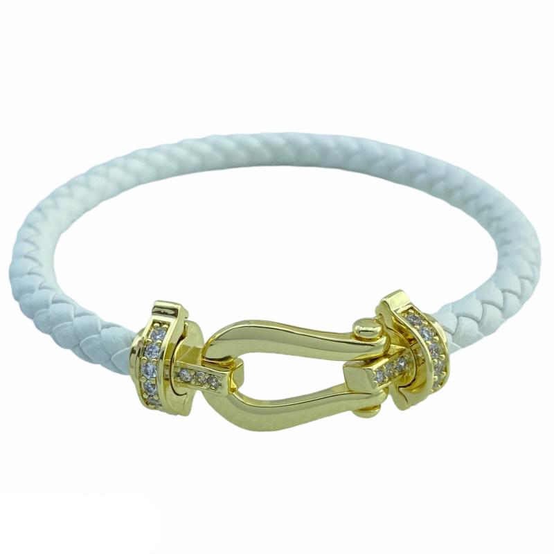 دستبند زنانه ژوپینگ مدل فِرِد کد B4166