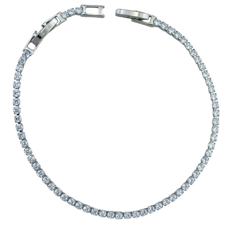 دستبند زنانه ژوپینگ مدل تنیسی کد B4176